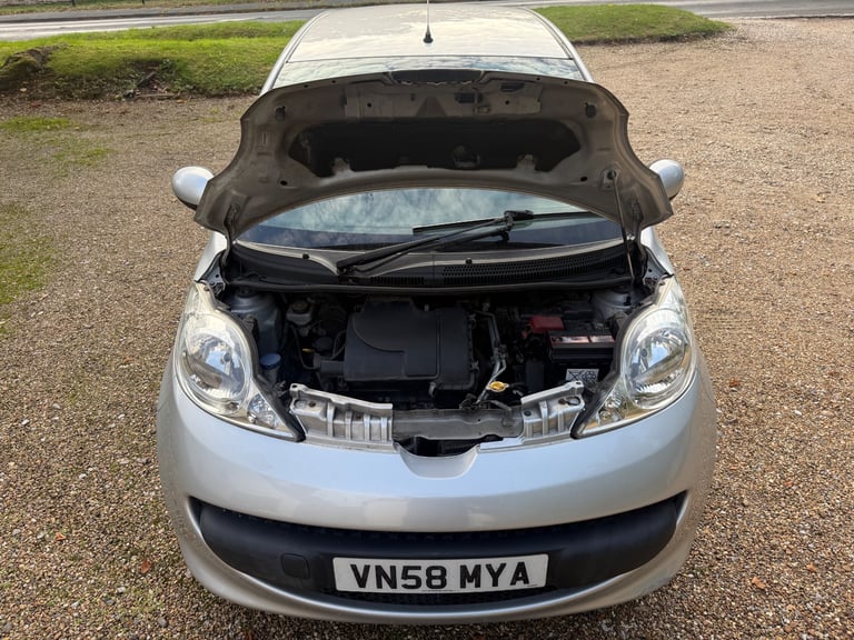 Peugeot, 107, New MOT, 2009, Manual, 998 (cc), 5 doors