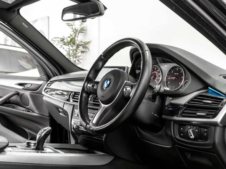 2018 BMW X5 3.0 30d M Sport Auto xDrive Euro 6 (s/s) 5dr ESTATE Diesel Automatic