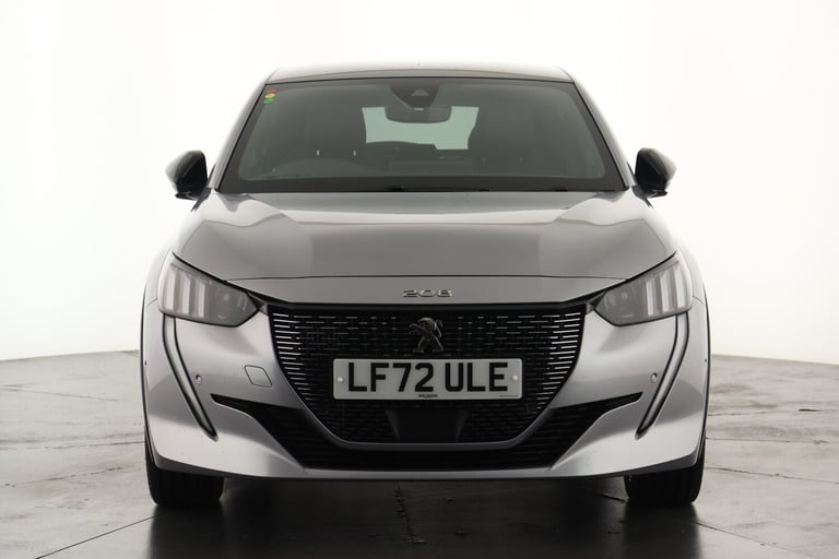 2022 Peugeot 208 1.2 PureTech 100 GT 5dr Hatchback Petrol Manual