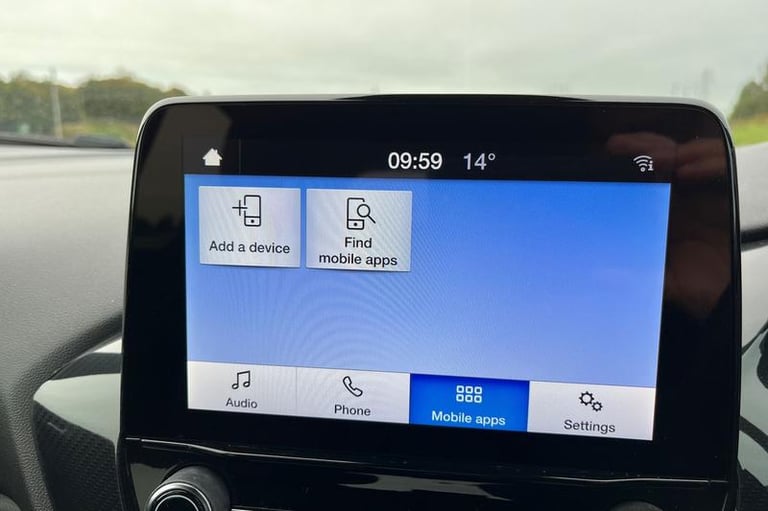 2022 Ford Puma 1.0 EcoBoost Hybrid mHEV ST-Line 5dr HATCHBACK PETROL Manual