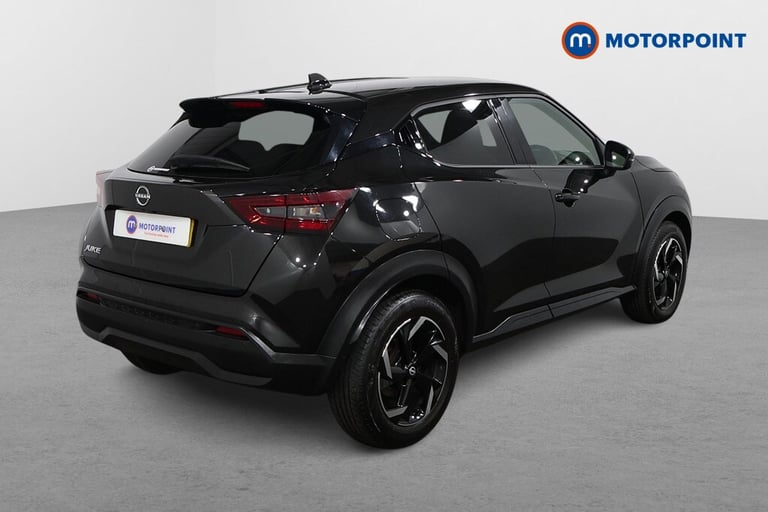 2023 Nissan Juke 1.0 DiG-T 114 N-Connecta 5dr DCT HATCHBACK PETROL Automatic