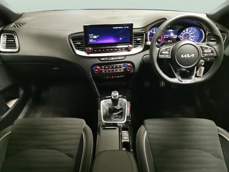 2023 Kia Pro Ceed 1.5 T-GDi GT-Line Shooting Brake 5dr Petrol Manual Euro 6 (s/s) (158 bhp) - Est...