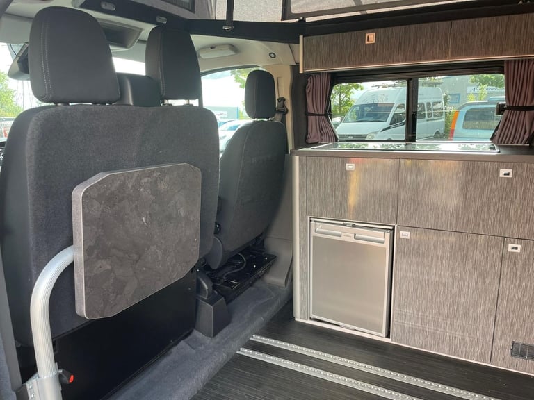 Wellhouse Ford Transit Custom Misano