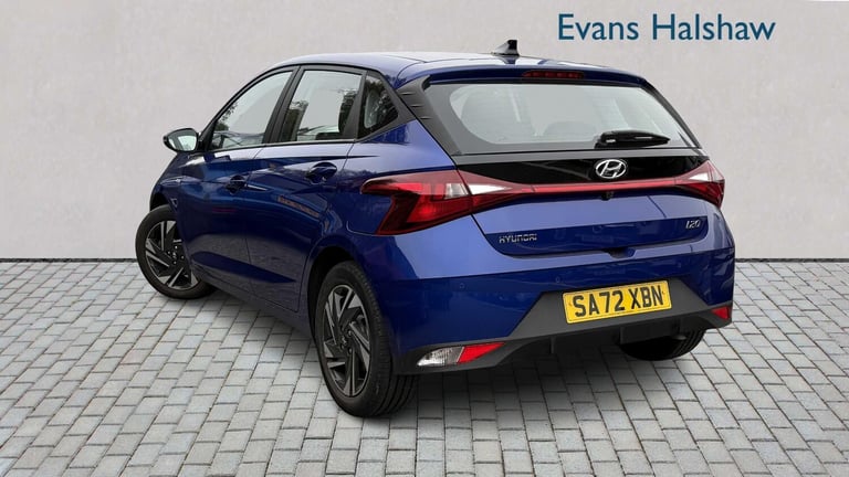 2022 Hyundai i20 1.0T GDi 48V MHD SE Connect 5dr DCT HATCHBACK PETROL Automatic