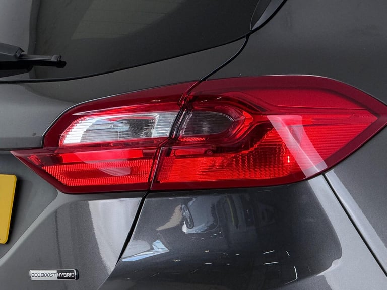 2021 Ford Fiesta 1.0 EcoBoost Hybrid mHEV 125 Active Edition 5dr HATCHBACK PETROL Manual