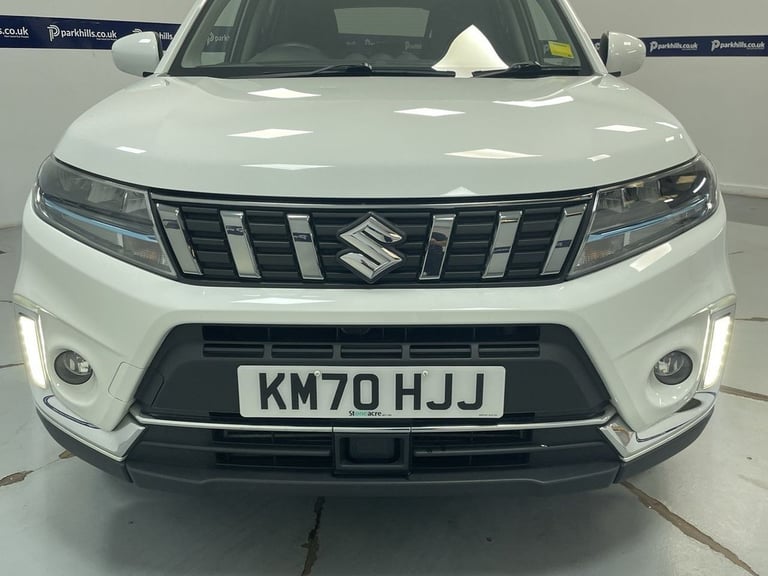 2020 Suzuki Vitara 1.4 Boosterjet MHEV SZ-T SUV 5dr Petrol Hybrid Manual Euro 6 (s/s) (129 ps) HA...