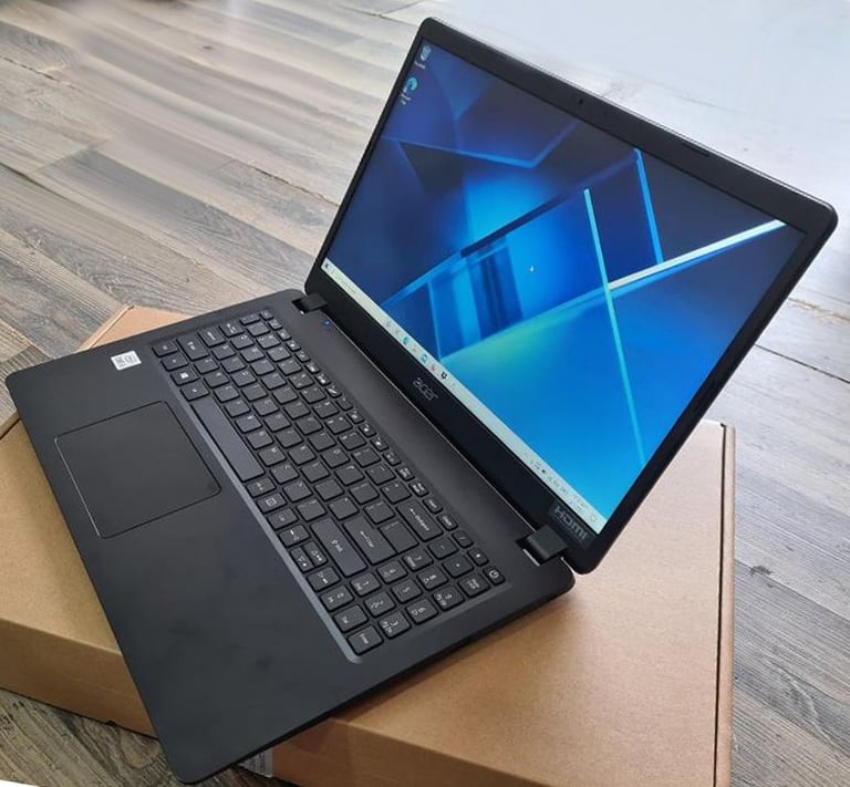 image for May Deliver - Acer Gaming Laptop 15.6" Windows11 Core i5 3.6GHz Fast SSD 256Gb DVD