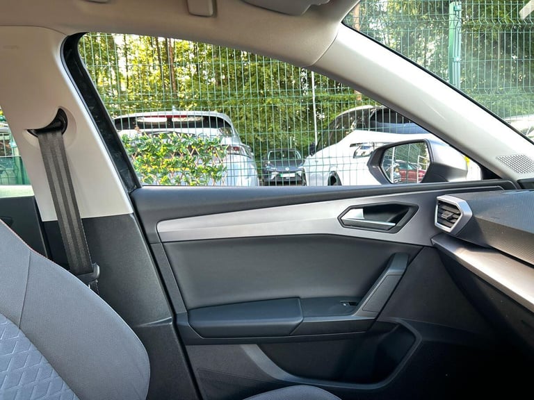 2021 SEAT Leon 1.0 TSI EVO FR 5dr HATCHBACK PETROL Manual