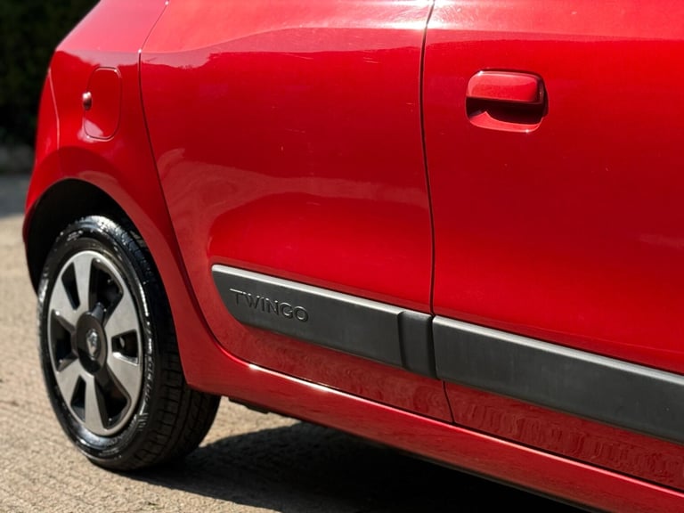 2015 Renault Twingo 1.0 SCe Play Euro 6 5dr Petrol