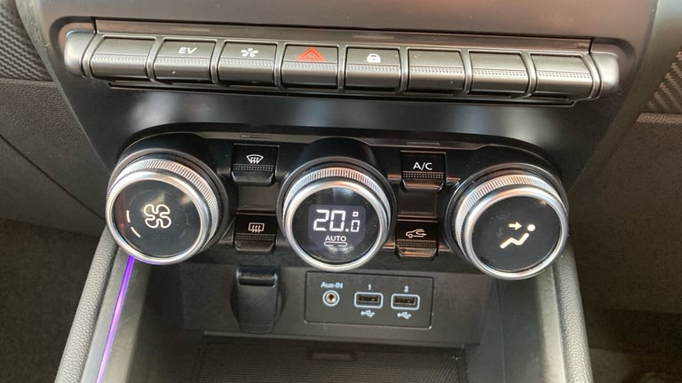2022 Renault Clio 1.6 E-TECH Hybrid 140 RS Line 5dr Auto HATCHBACK PETROL/ELECTRIC Automatic