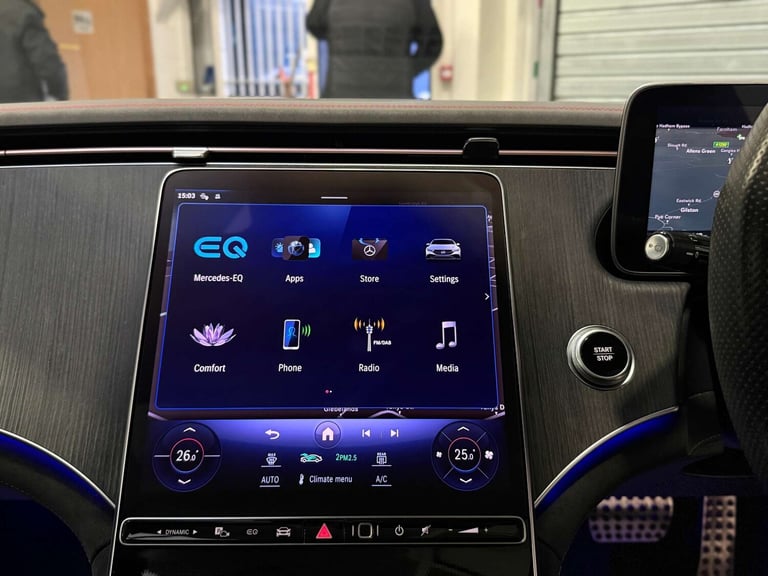 2023 Mercedes-Benz EQA EQE 300 AMG Line 4dr Saloon Electric Automatic