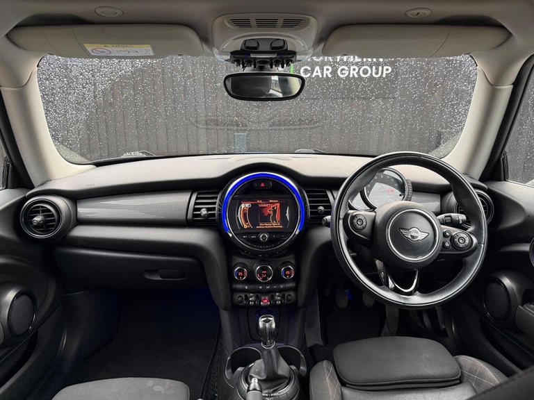 2015 MINI Hatch 1.5 Cooper Euro 6 (s/s) 3dr HATCHBACK Petrol Manual