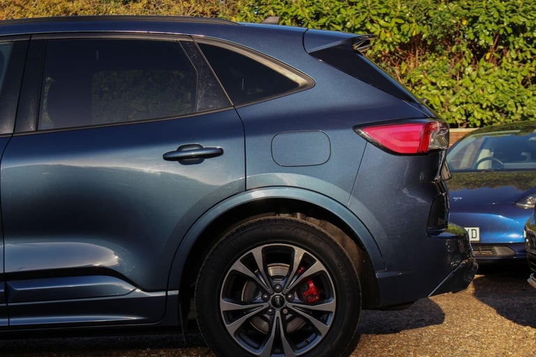  Ford Kuga 2.0 EcoBlue MHEV ST-Line Euro 6 (s/s) 5dr Diesel Manual