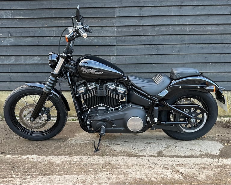 Harley-Davidson FXBB STREET BOB 1745