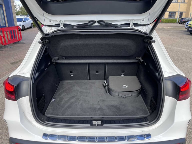 2024 Mercedes-Benz EQA 250+ 140kW AMG Line Prem Plus 70.5kWh 5dr Auto Hatchback Electric Automatic