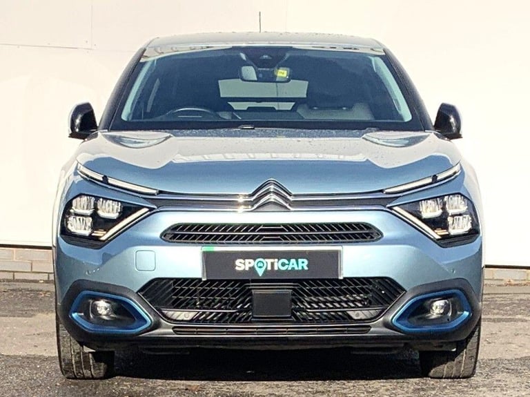 2021 Citroen e-C4 50kWh Shine Plus Auto 5dr HATCHBACK Electric Automatic