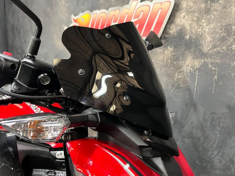 2018 Kawasaki Z900 900 Supernaked Euro 4
