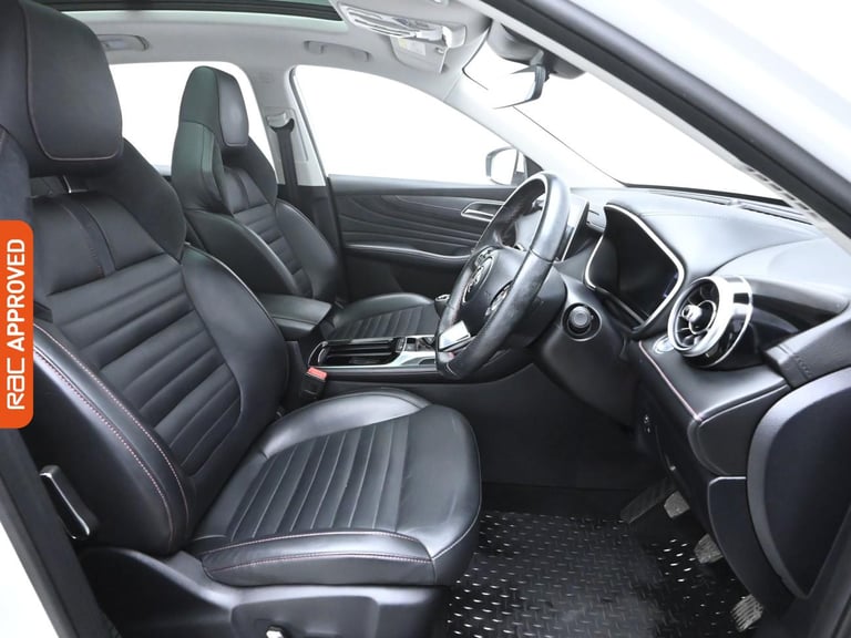 2022 MG MG HS 1.5 T-GDI Exclusive SUV 5dr Petrol Manual Euro 6 (s/s) (162 ps) SUV PETROL Manual
