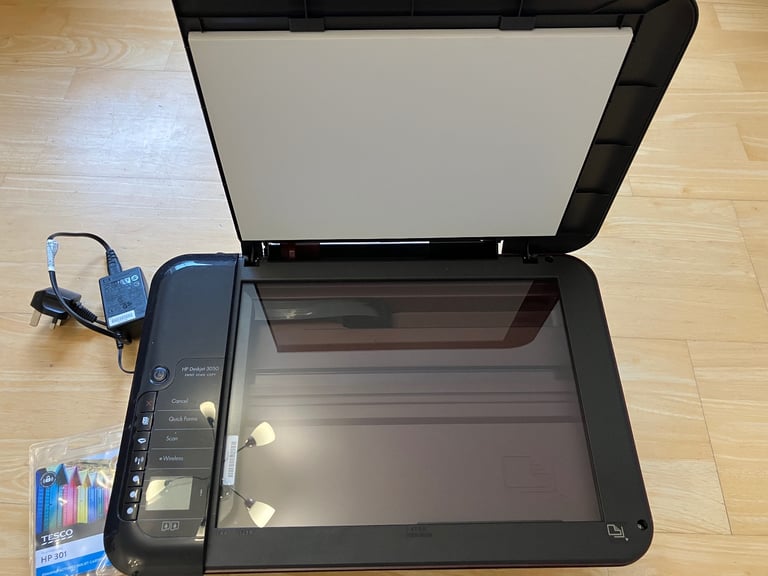 HP Deskjet 3050 All-in-One J610 Series Ink 