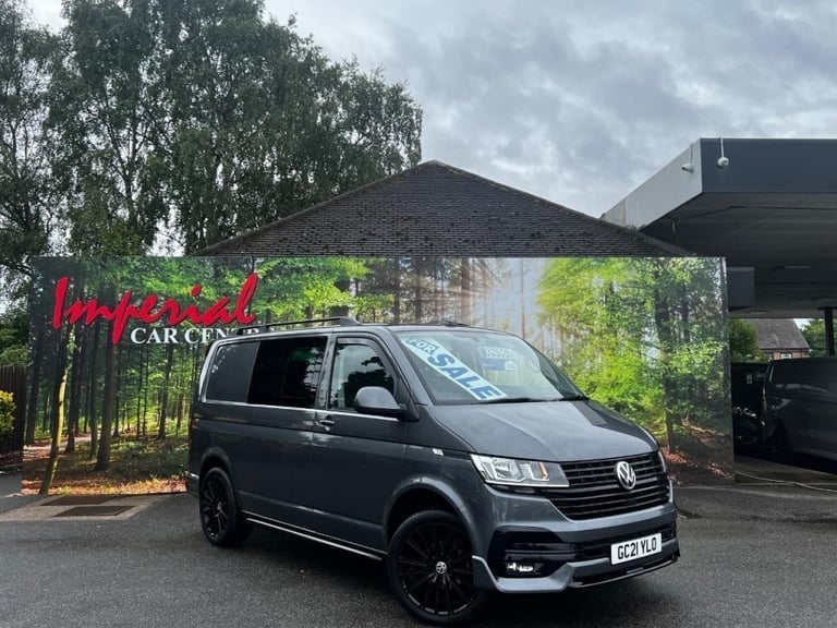 image for 2021 Volkswagen Transporter 2.0 TDI 110 Highline Kombi Van 5 door Combi Van 