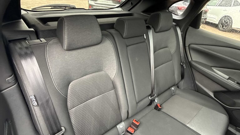2022 Nissan Qashqai 1.3 DiG-T MH 158 N-Connecta 5dr Xtronic Hatchback Petrol Automatic