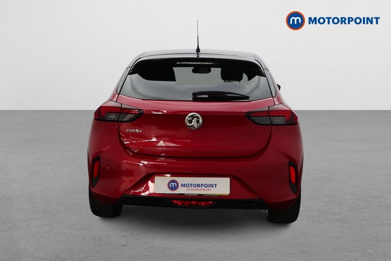 2023 Vauxhall Corsa 1.2 GS 5dr Hatchback Petrol Manual