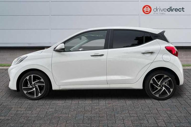 2025 Hyundai i10 1.0 [63] Premium 5dr Auto [Nav] HATCHBACK PETROL Automatic