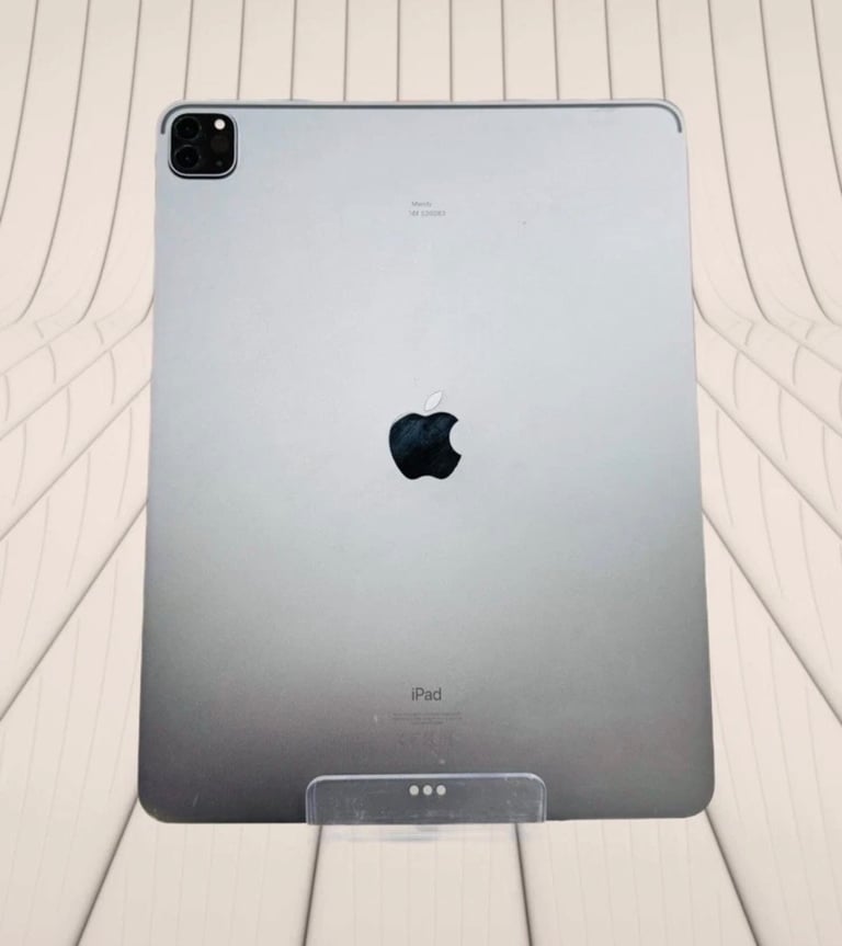 image for Apple iPad Pro 12.9 inch 4th gen 1tb memory space grey WiFi 