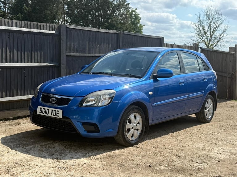 2010 KIA RIO 1.4 Strike 5dr - Image 6