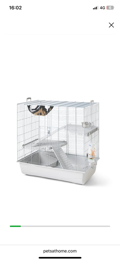 Savic Rat Cage  *sold*