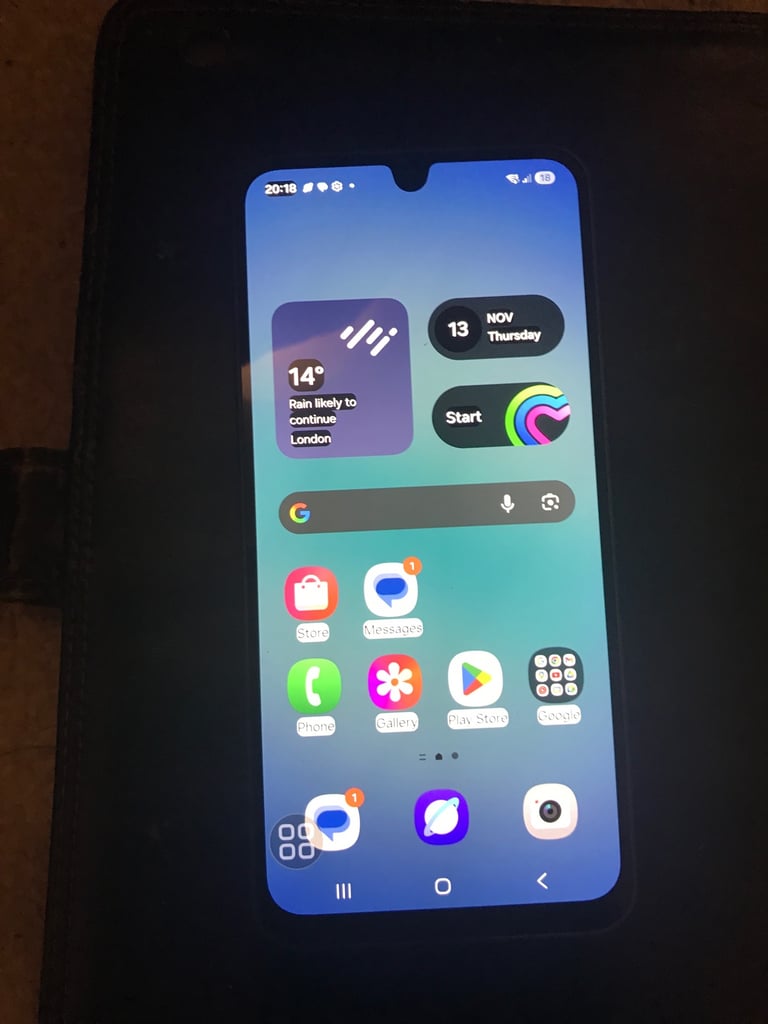 image for Brand new Samsung Galaxy A17 5g