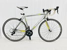 Mint Boardman Team Road Bike 54 cm STI Gearing 700c wheels 