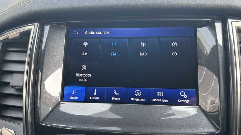 2021 Ford Ranger Pick Up Double Cab Wildtrak 2.0 EcoBlue 213 Auto Double Cab Pick-up Diesel Autom...