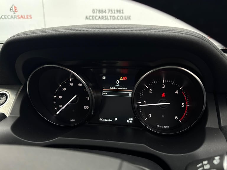 2018 Land Rover Range Rover Evoque 2.0 TD4 SE Tech Auto 4WD Euro 6 (s/s) 5dr ESTATE Diesel Automatic