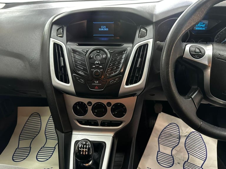 FORD FOCUS 1.6 TDCi Zetec 2013