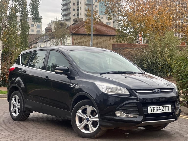 image for 2014 Ford Kuga 2.0 TDCi 150 Zetec 5dr 2WD HATCHBACK Diesel Manual