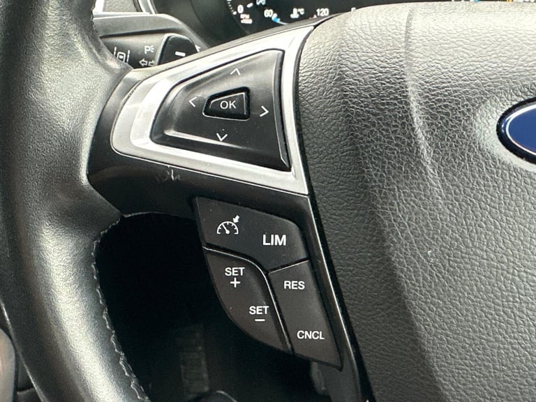 2015 Ford S-Max 2.0 TDCi 180 Titanium 5dr Powershift MPV DIESEL Automatic