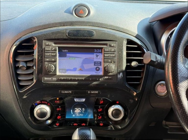 Nissan, JUKE, Hatchback, 2010, Semi-Auto, 1618 (cc), 5 doors