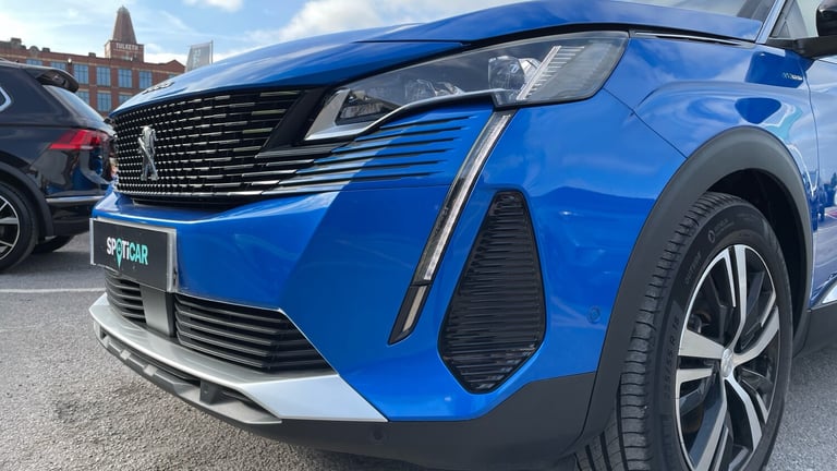 2021 Peugeot 3008 1.6 13.2kWh GT e-EAT Euro 6 (s/s) 5dr SUV Hybrid Automatic