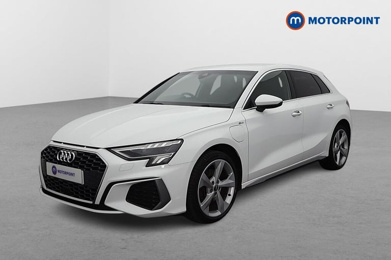 2020 Audi A3 40 TFSI e S Line 5dr S Tronic HATCHBACK PETROL/ELECTRIC Automatic