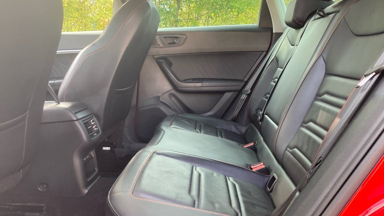 2021 SEAT Ateca 1.5 TSI EVO FR Sport 5dr DSG Petrol Estate Estate Petrol Automatic