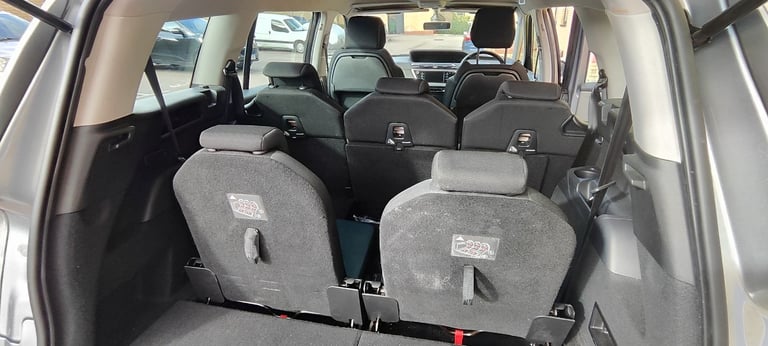 Citroen, GRAND C4 PICASSO, MPV, 2017, Manual, 1560 (cc), Ulez free
