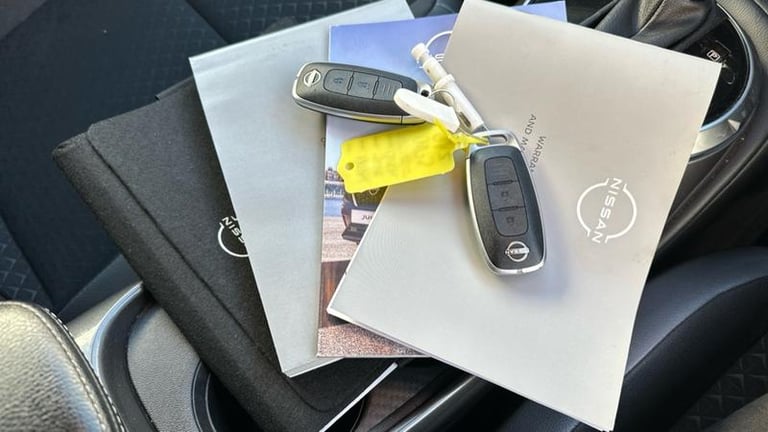 2024 Nissan Juke 1.0 DIG-T N-Connecta SUV 5dr Petrol DCT Auto Euro 6 (s/s) (114 ps) Automati Hatc...