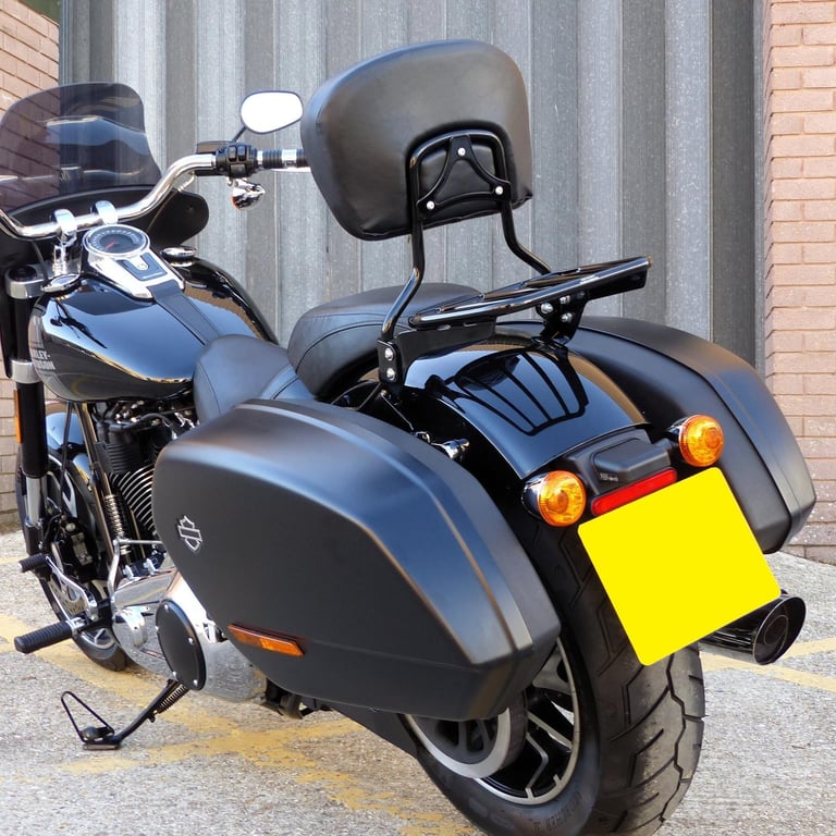 2021 Harley-Davidson FLSB Sport Glide 1745 – Stunning Condition, Low Mileage FSH