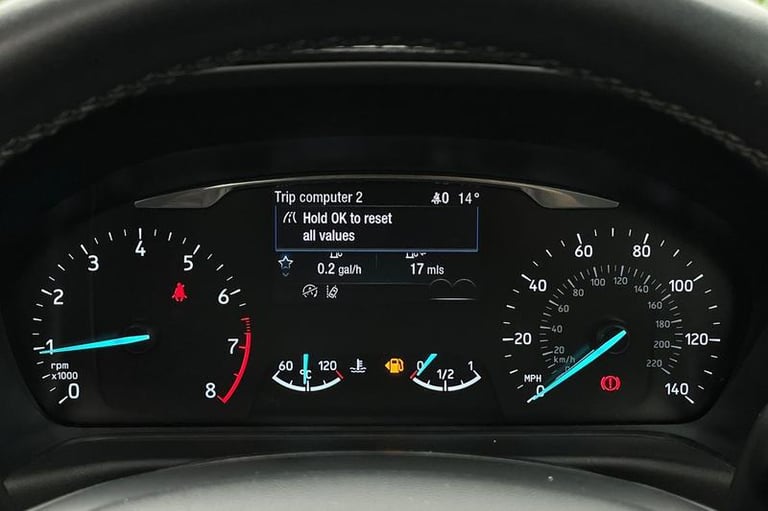 2018 Ford Fiesta 1.0 EcoBoost Active X 5dr HATCHBACK PETROL Manual