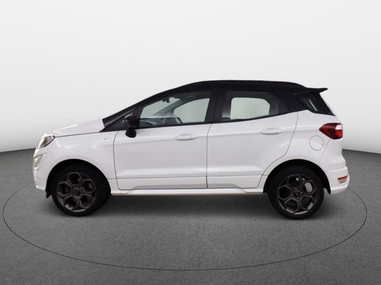 2019 Ford Ecosport 1.0T EcoBoost GPF ST-Line SUV 5dr Petrol Auto Euro 6 (s/s) (125 ps) HATCHBACK ...