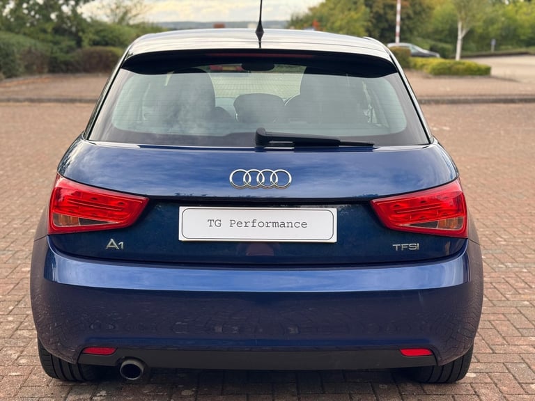 2013 Audi A1 1.2 TFSI Sport Sportback Euro 5 (s/s) 5dr HATCHBACK Petrol Manual