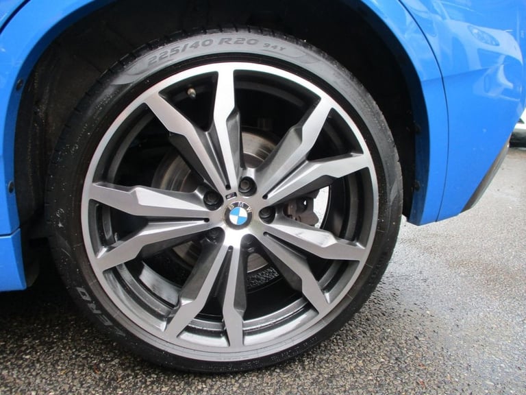 2018 BMW X2 2.0 20d M Sport SUV 5dr Diesel Auto xDrive Euro 6 (s/s) (190 ps) HATCHBACK Diesel Aut...