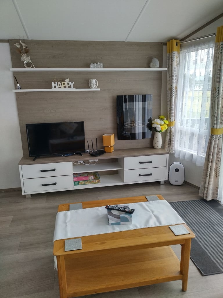 REDUCED Holiday lodge for sale 