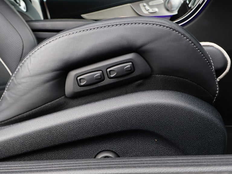 2019 Mercedes-Benz C-Class C63 S Premium Plus 2dr 9G-Tronic COUPE Petrol Automatic